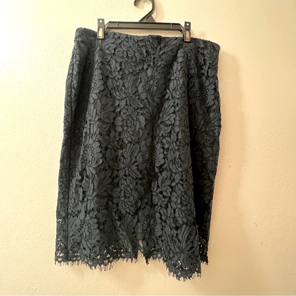 Banana Republic Lace Skirt